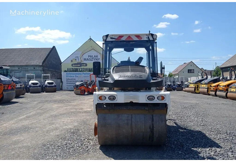 Bomag BW 154 AP - Rolo: foto 3 Bomag BW 154 AP - Rolo: foto 3