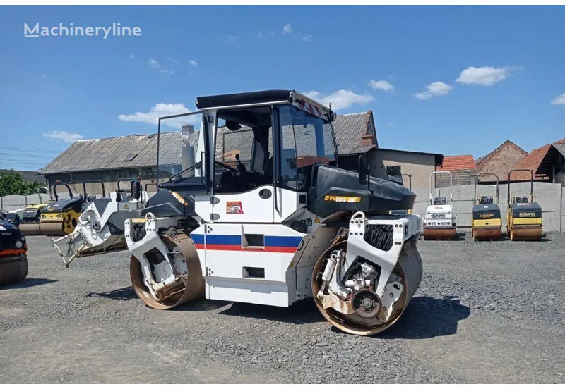 Bomag BW 154 AP - Rolo: foto 2 Bomag BW 154 AP - Rolo: foto 2