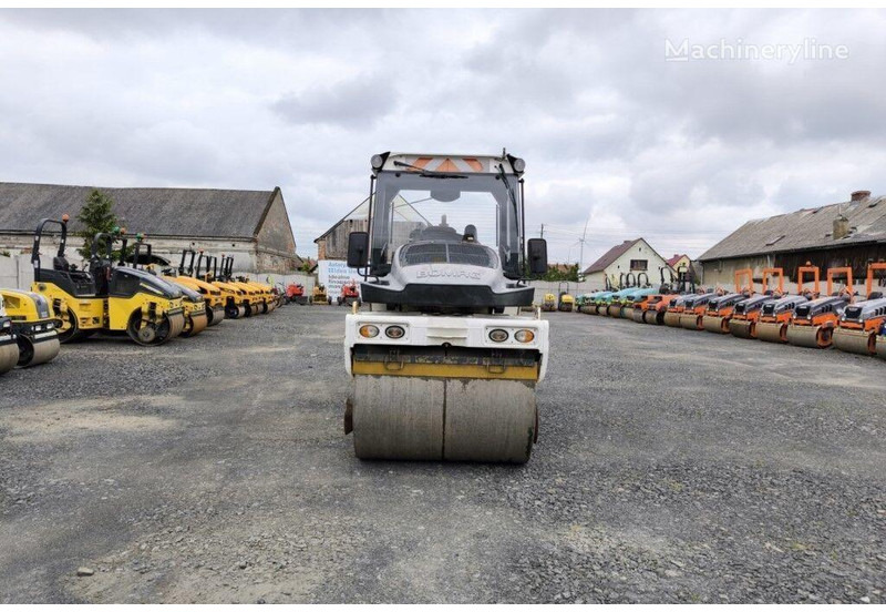 Bomag BW 154 AP - Road roller+BS 150 type seeder - Rolo: foto 2 Bomag BW 154 AP - Road roller+BS 150 type seeder - Rolo: foto 2