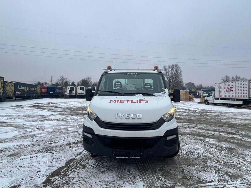 Iveco Daily 35-120 Oil & Steel Snake 2010 H Plus 20 m - Lifting Baske - Camião, Camião grua: foto 3 Iveco Daily 35-120 Oil & Steel Snake 2010 H Plus 20 m - Lifting Baske - Camião, Camião grua: foto 3