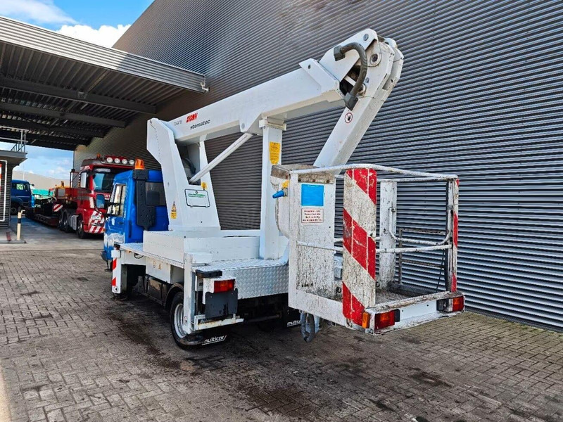 MULTICAR Champion M26 - Lifting basket truck - Camião, Camião grua: foto 4 MULTICAR Champion M26 - Lifting basket truck - Camião, Camião grua: foto 4