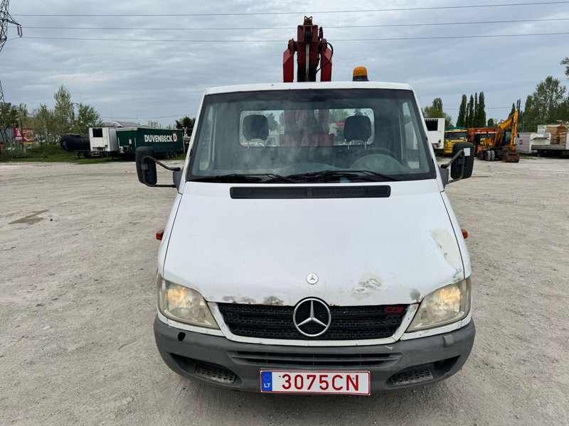 Mercedes-Benz Sprinter 311 - OMME 1950 - Lifting Basket - Camião, Camião grua: foto 5 Mercedes-Benz Sprinter 311 - OMME 1950 - Lifting Basket - Camião, Camião grua: foto 5