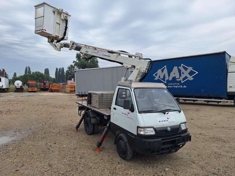 Piaggio Porter Maxxi 1,3 - Lifting Basket 14m - Camião, Camião grua: foto 1 Piaggio Porter Maxxi 1,3 - Lifting Basket 14m - Camião, Camião grua: foto 1