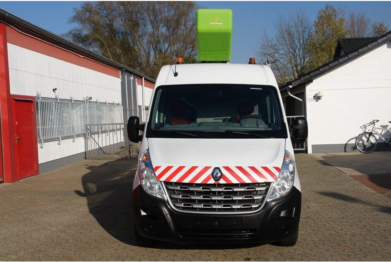 Renault Master 125 DCi - Camião, Camião grua: foto 4 Renault Master 125 DCi - Camião, Camião grua: foto 4