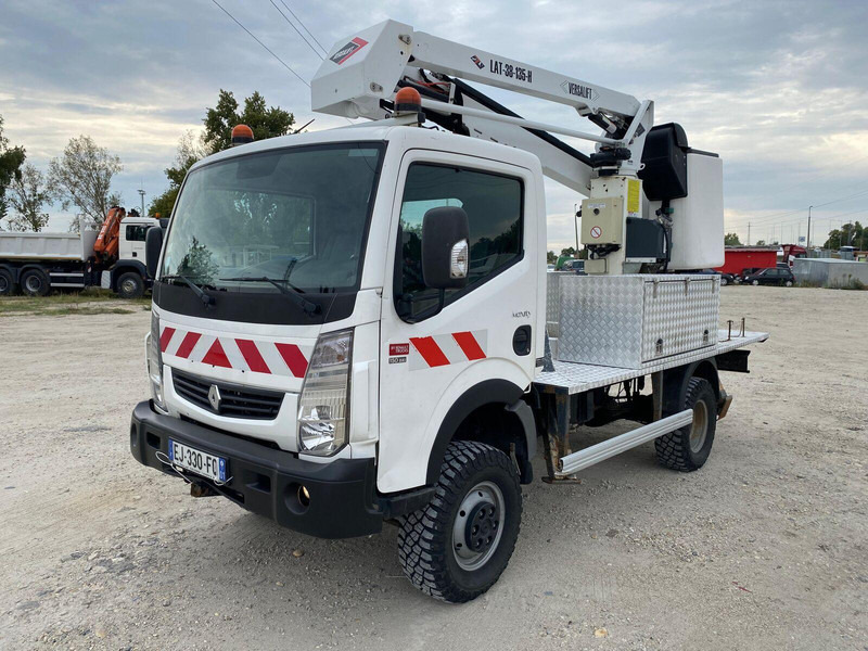 Renault Maxity 150 dxi 4x4 - Versalift Lifting Basket - 3,5t - Camião, Camião grua: foto 2 Renault Maxity 150 dxi 4x4 - Versalift Lifting Basket - 3,5t - Camião, Camião grua: foto 2