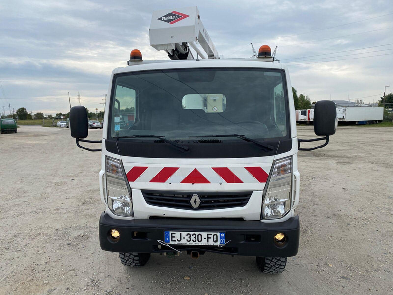 Renault Maxity 150 dxi 4x4 - Versalift Lifting Basket - 3,5t - Camião, Camião grua: foto 3 Renault Maxity 150 dxi 4x4 - Versalift Lifting Basket - 3,5t - Camião, Camião grua: foto 3