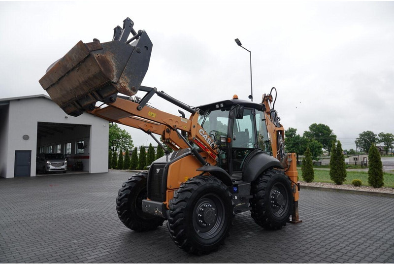 Case 965 ST / KOPARKO-ŁADOWARKA / 4X4x4 / NA RÓWNYCH KOŁACH / KLIMA / - Retroescavadeira: foto 4 Case 965 ST / KOPARKO-ŁADOWARKA / 4X4x4 / NA RÓWNYCH KOŁACH / KLIMA / - Retroescavadeira: foto 4