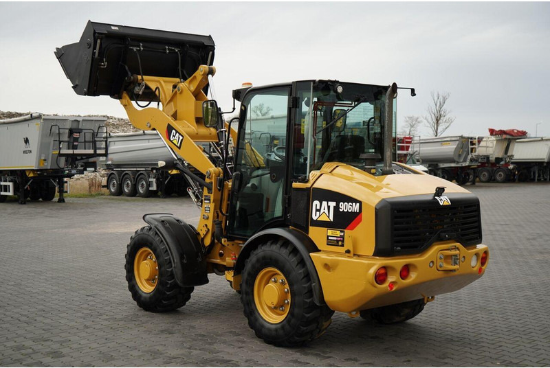 Caterpillar 906M / ŁADOWARKA KOŁOWA / 2019 ROK / ŁYŻKA SZCZĘKOWA / - Pá carregadora de rodas: foto 5 Caterpillar 906M / ŁADOWARKA KOŁOWA / 2019 ROK / ŁYŻKA SZCZĘKOWA / - Pá carregadora de rodas: foto 5