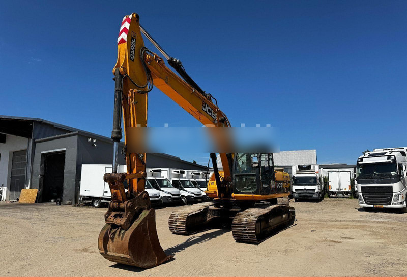 Caterpillar JS240NLC - Escavadora de rastos: foto 2 Caterpillar JS240NLC - Escavadora de rastos: foto 2