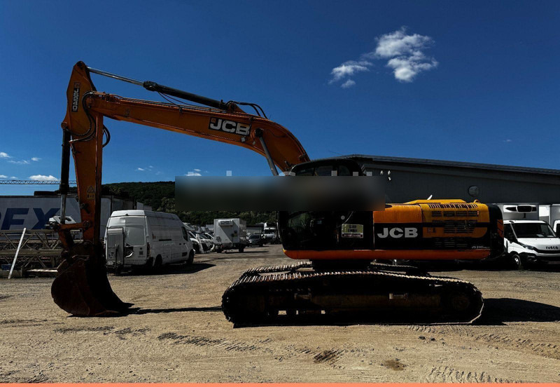 Caterpillar JS240NLC - Escavadora de rastos: foto 3 Caterpillar JS240NLC - Escavadora de rastos: foto 3