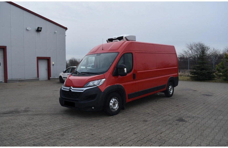 Citroën Jumper Refrigerated Van Zanotti - Carrinha frigorífica: foto 2 Citroën Jumper Refrigerated Van Zanotti - Carrinha frigorífica: foto 2