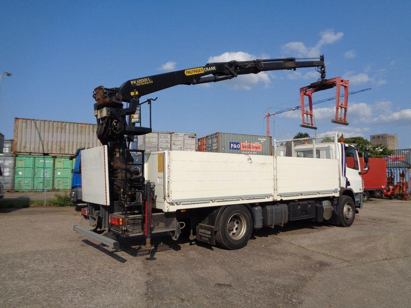 DAF AE 75/360 nur 181900 km Pal.12001L TAHK - Camião de caixa aberta/ Plataforma, Camião grua: foto 4 DAF AE 75/360 nur 181900 km Pal.12001L TAHK - Camião de caixa aberta/ Plataforma, Camião grua: foto 4