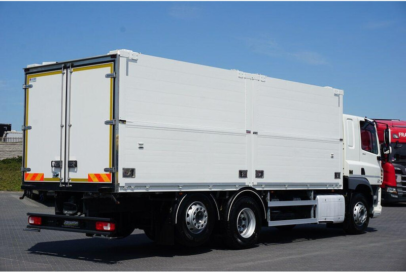 DAF CF / 400 / ACC / EURO 6 / PRZEWOZU NAPOJÓW / OŚ SKRĘTNA - Camião frigorífico: foto 5 DAF CF / 400 / ACC / EURO 6 / PRZEWOZU NAPOJÓW / OŚ SKRĘTNA - Camião frigorífico: foto 5