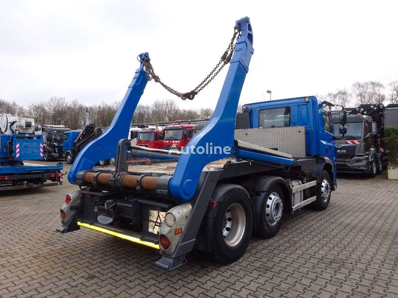 DAF CF 440 - Camião multibenne: foto 4 DAF CF 440 - Camião multibenne: foto 4