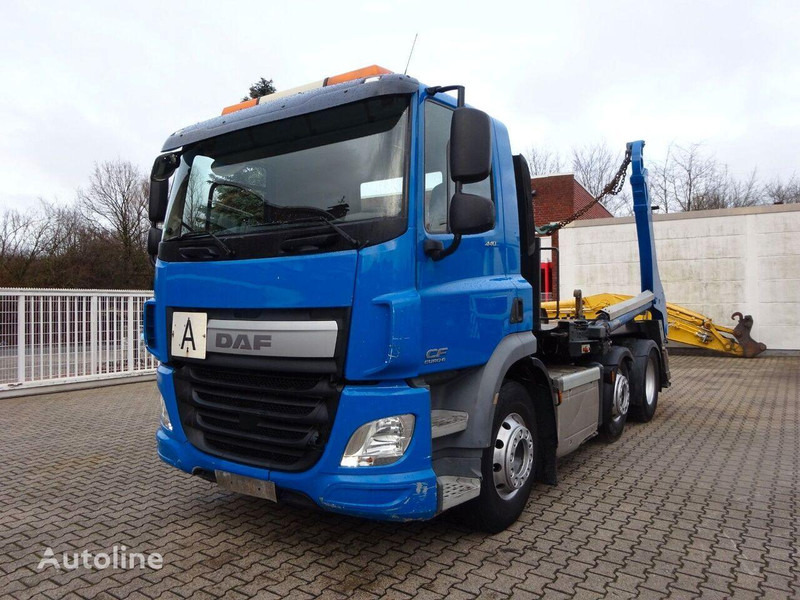 DAF CF 440 - Camião multibenne: foto 1 DAF CF 440 - Camião multibenne: foto 1