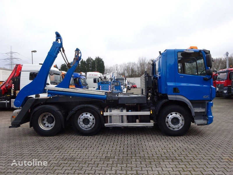 DAF CF 440 - Camião multibenne: foto 5 DAF CF 440 - Camião multibenne: foto 5