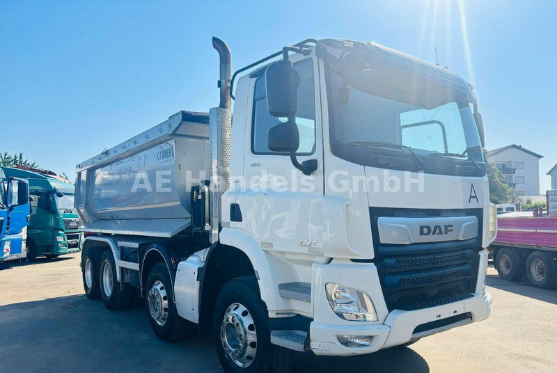 DAF CF 450 BB - Carnehl tipper - Camião basculante: foto 2 DAF CF 450 BB - Carnehl tipper - Camião basculante: foto 2