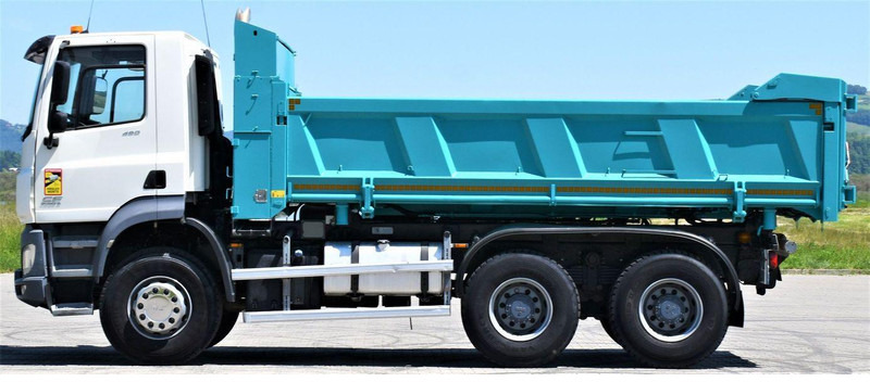 Leasing de DAF CF 460 DAF CF 460: foto 6 Leasing de DAF CF 460 DAF CF 460: foto 6