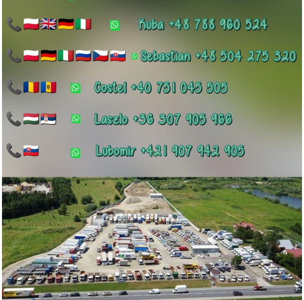 Camião de caixa aberta/ Plataforma, Camião grua DAF CF 75.310: foto 13