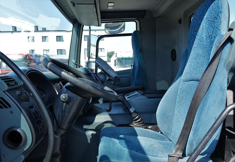 Camião de caixa aberta/ Plataforma, Camião grua DAF CF 75.310: foto 9