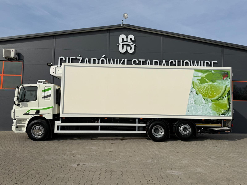 DAF CF XF 75.360 // 6x2 // E5 // chłodnia 21 Epal // sypialk - Camião frigorífico: foto 2 DAF CF XF 75.360 // 6x2 // E5 // chłodnia 21 Epal // sypialk - Camião frigorífico: foto 2