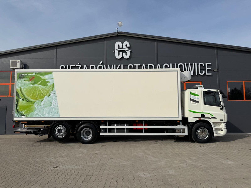 DAF CF XF 75.360 // 6x2 // E5 // chłodnia 21 Epal // sypialk - Camião frigorífico: foto 5 DAF CF XF 75.360 // 6x2 // E5 // chłodnia 21 Epal // sypialk - Camião frigorífico: foto 5