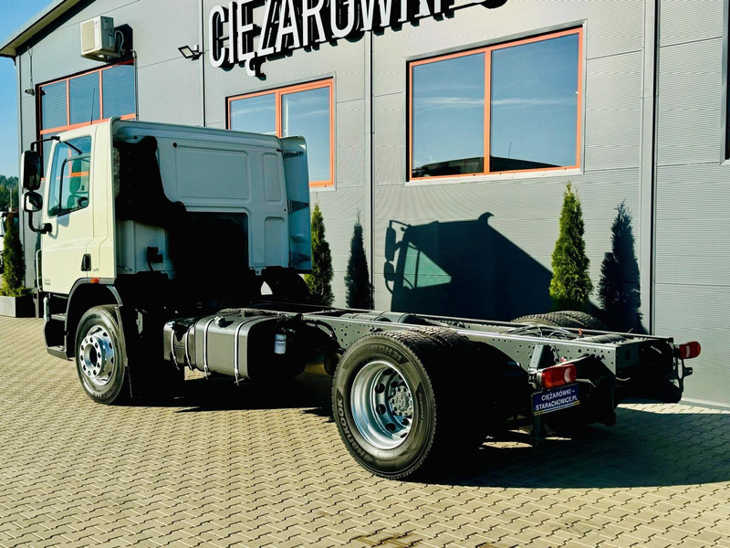 DAF DAF DAF CF 65.220 E5 // rama pod zabudowę !! // wywrotka kiper b - Camião chassi: foto 3 DAF DAF DAF CF 65.220 E5 // rama pod zabudowę !! // wywrotka kiper b - Camião chassi: foto 3