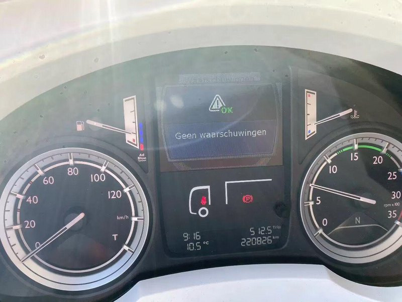 Leasing de DAF LF 280 DAF LF 280: foto 14