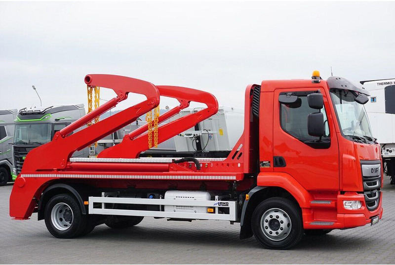 DAF LF / 290 / ACC / EURO 6 / BRAMOWIEC / DMC 14 000 KG - Camião multibenne: foto 4 DAF LF / 290 / ACC / EURO 6 / BRAMOWIEC / DMC 14 000 KG - Camião multibenne: foto 4