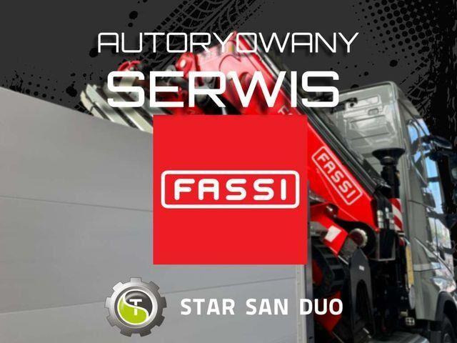 DAF XF 440 6x2 Fassi F365 FLY JIBCranePallet Grippe - Camião de caixa aberta/ Plataforma, Camião grua: foto 5 DAF XF 440 6x2 Fassi F365 FLY JIBCranePallet Grippe - Camião de caixa aberta/ Plataforma, Camião grua: foto 5