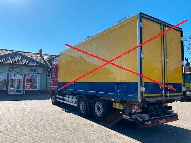 DAF XF 480 - Camião chassi: foto 4 DAF XF 480 - Camião chassi: foto 4
