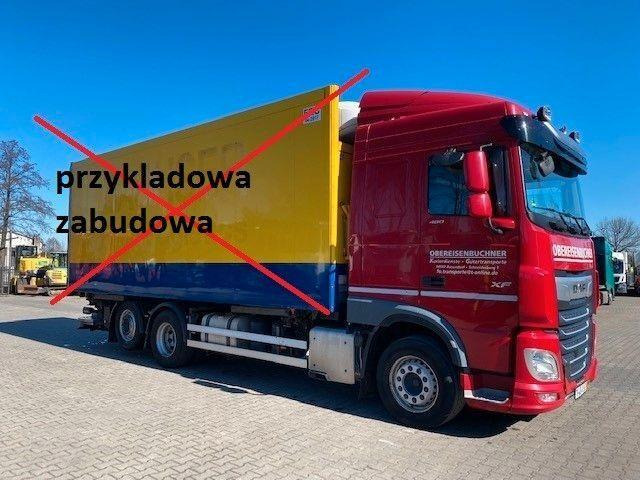 DAF XF 480 - Camião chassi: foto 2 DAF XF 480 - Camião chassi: foto 2