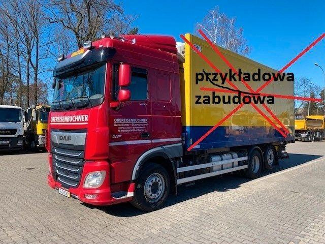 DAF XF 480 - Camião chassi: foto 1 DAF XF 480 - Camião chassi: foto 1