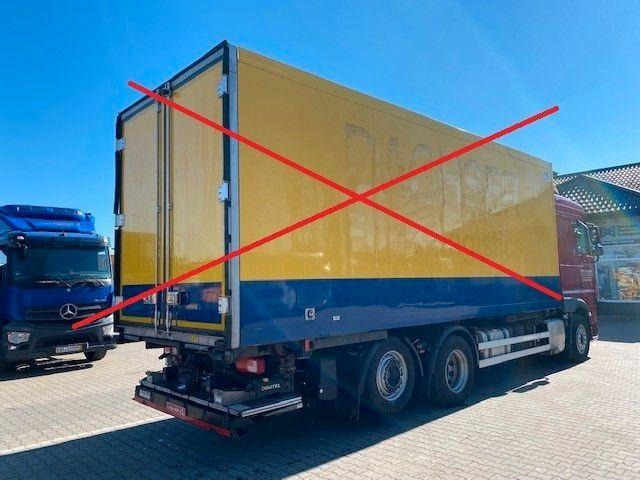 DAF XF 480 - Camião chassi: foto 3 DAF XF 480 - Camião chassi: foto 3