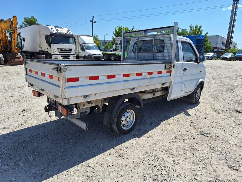 Carrinha de caixa aberta DFSK Docar 4x4x - Pritsche: foto 8
