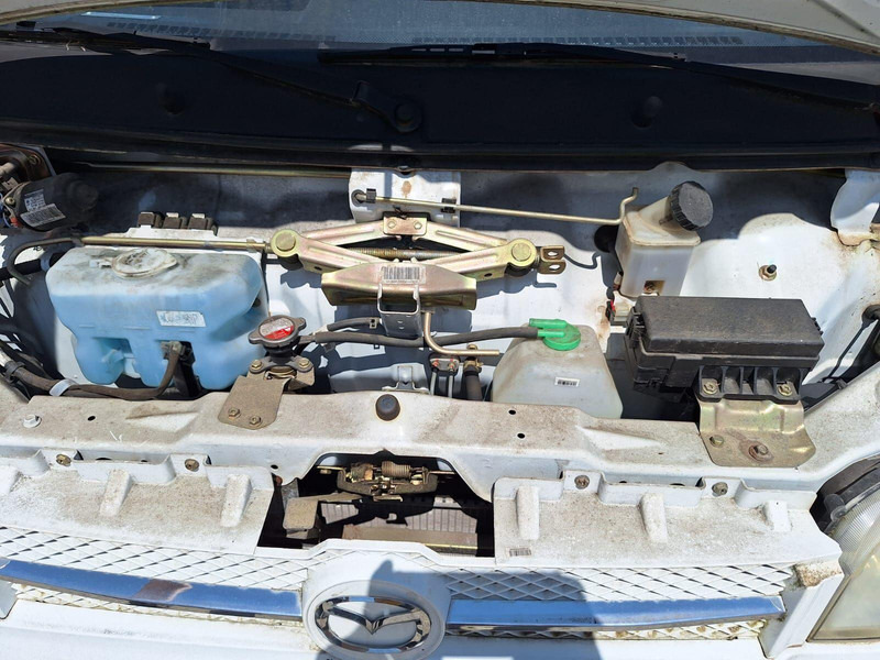 Carrinha de caixa aberta DFSK Docar 4x4x - Pritsche: foto 18