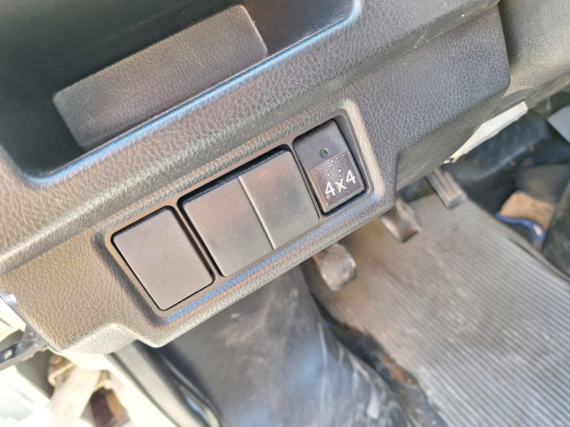 Carrinha de caixa aberta DFSK Docar 4x4x - Pritsche: foto 13