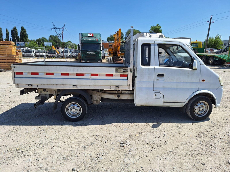 DFSK Docar 4x4x - Pritsche - Carrinha de caixa aberta: foto 4 DFSK Docar 4x4x - Pritsche - Carrinha de caixa aberta: foto 4