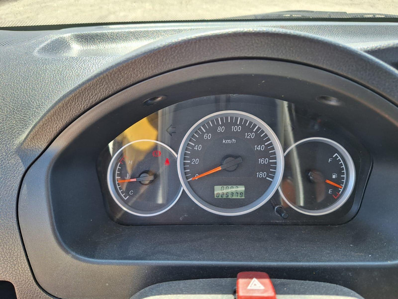 Carrinha de caixa aberta DFSK Docar 4x4x - Pritsche: foto 10