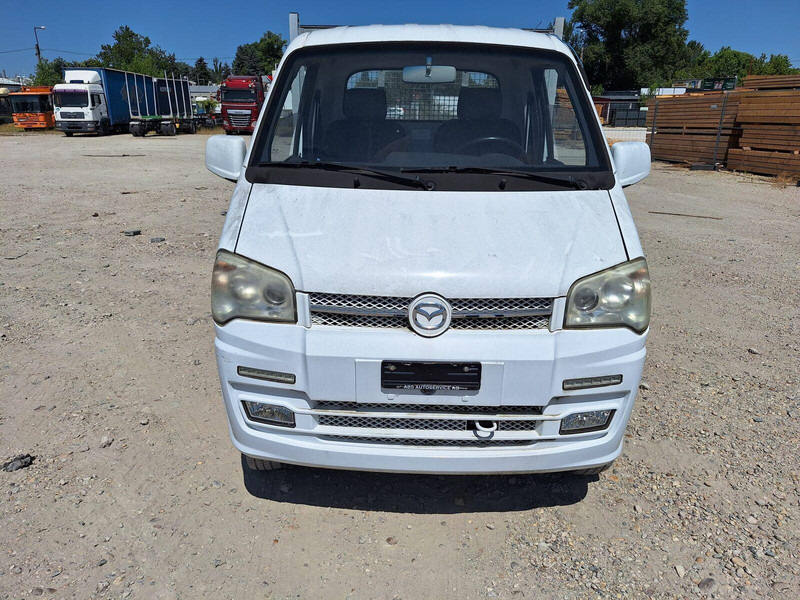 DFSK Docar 4x4x - Pritsche - Carrinha de caixa aberta: foto 3 DFSK Docar 4x4x - Pritsche - Carrinha de caixa aberta: foto 3