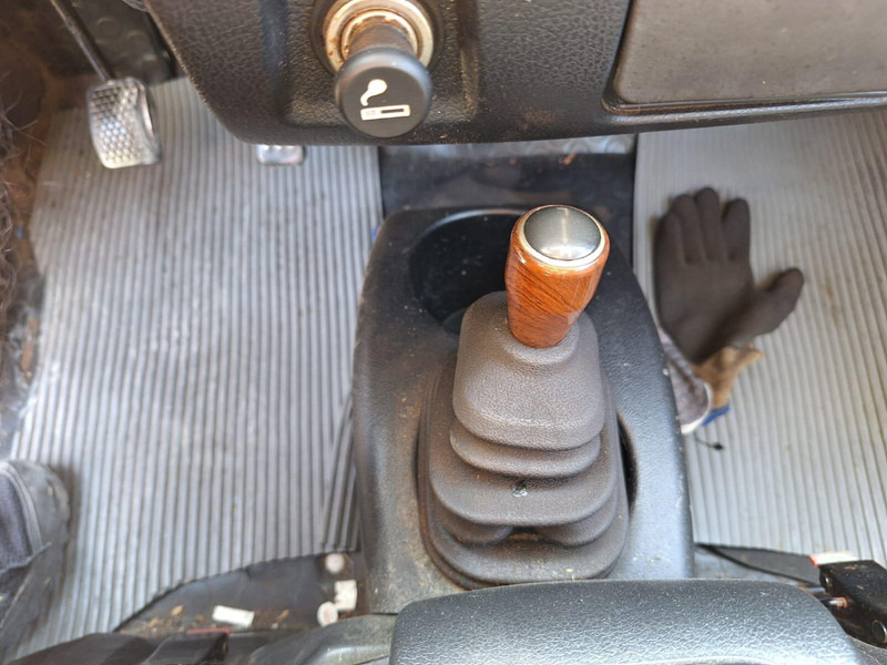 Carrinha de caixa aberta DFSK Docar 4x4x - Pritsche: foto 17