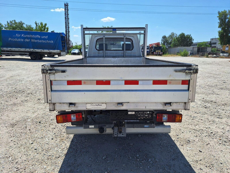 Carrinha de caixa aberta DFSK Docar 4x4x - Pritsche: foto 6