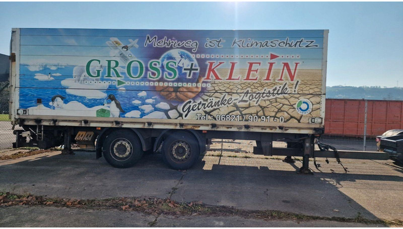 Dinkel DTAKWLW 18000 - Semi-reboque furgão: foto 5 Dinkel DTAKWLW 18000 - Semi-reboque furgão: foto 5