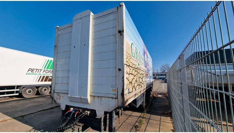 Dinkel DTAKWLW 18000 - Semi-reboque furgão: foto 3 Dinkel DTAKWLW 18000 - Semi-reboque furgão: foto 3