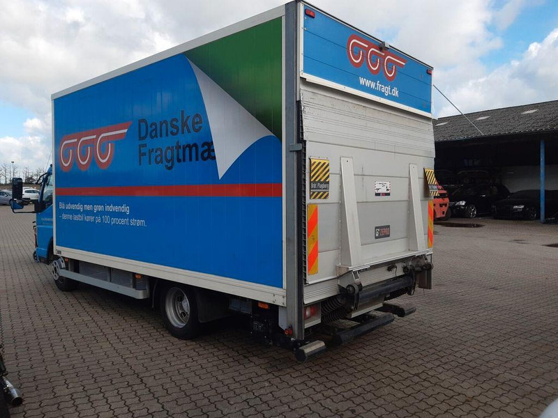 FUSO E CANTER 7C18 E 4X2 - Camião furgão: foto 4 FUSO E CANTER 7C18 E 4X2 - Camião furgão: foto 4