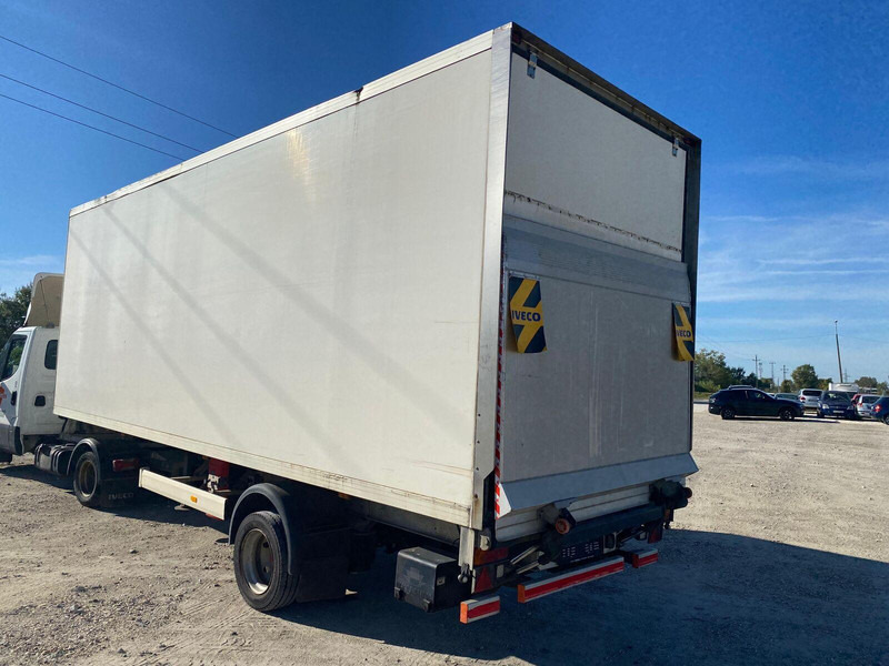 Fankhauser FA-1000 - Isotherm koffer + Dhollandia LBW - Semi-reboque furgão: foto 1 Fankhauser FA-1000 - Isotherm koffer + Dhollandia LBW - Semi-reboque furgão: foto 1