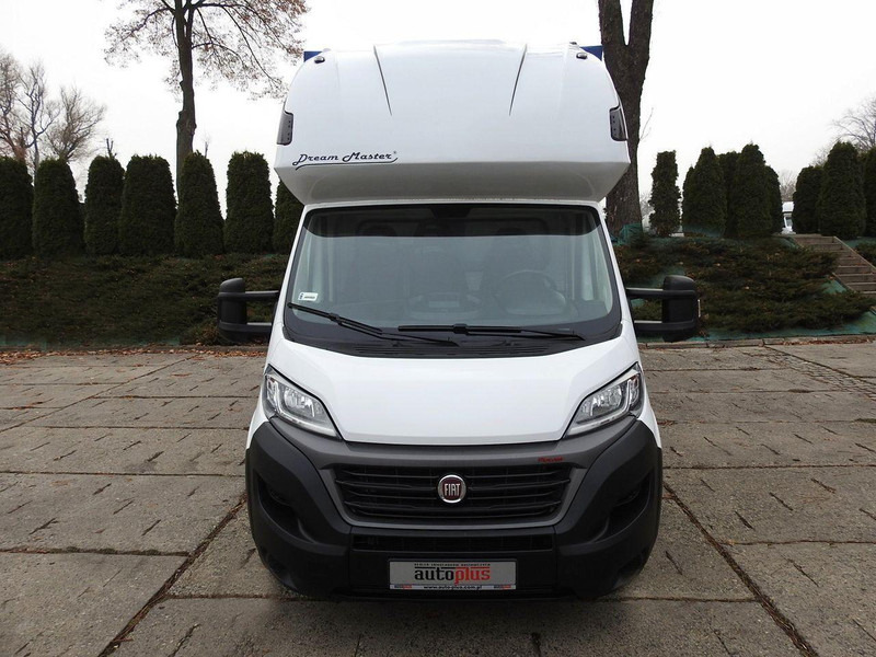 Fiat DUCATO PLANDEKA 10 PALET WEBASTO KLIMATYZACJA TEMPOMAT NAWIGACJA - Camião furgão: foto 5 Fiat DUCATO PLANDEKA 10 PALET WEBASTO KLIMATYZACJA TEMPOMAT NAWIGACJA - Camião furgão: foto 5