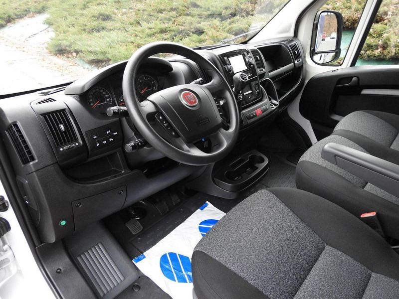 Fiat DUCATO PLANDEKA 10 PALET WEBASTO KLIMATYZACJA TEMPOMAT NAWIGACJA - Camião furgão: foto 2 Fiat DUCATO PLANDEKA 10 PALET WEBASTO KLIMATYZACJA TEMPOMAT NAWIGACJA - Camião furgão: foto 2