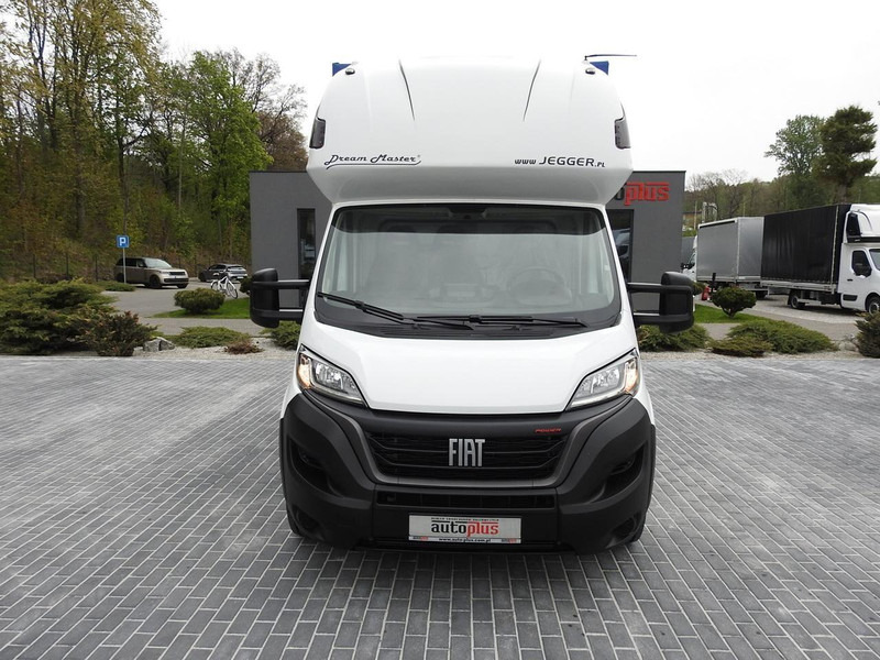 Fiat DUCATO PLANDEKA 10 PALET WEBASTO TEMPOMAT KLIMATYZACJA 180KM [ - Camião furgão: foto 5 Fiat DUCATO PLANDEKA 10 PALET WEBASTO TEMPOMAT KLIMATYZACJA 180KM [ - Camião furgão: foto 5