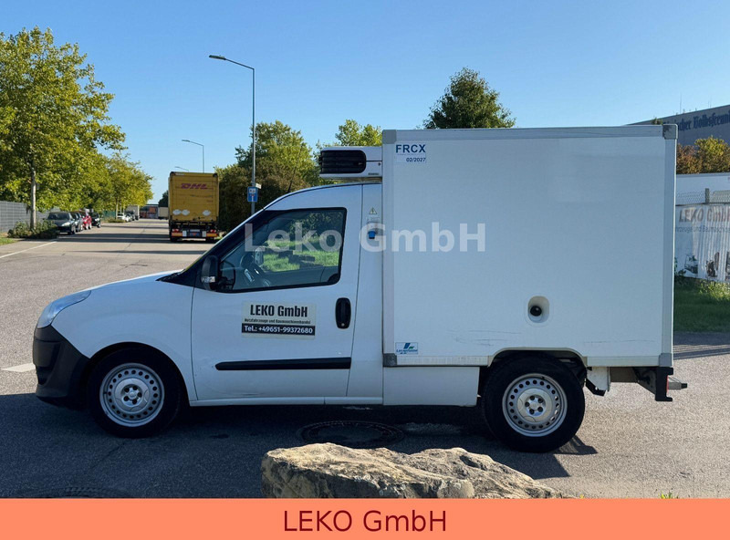 Fiat Doblò 1,3 Multijet 1,3 - Carrinha frigorífica: foto 4 Fiat Doblò 1,3 Multijet 1,3 - Carrinha frigorífica: foto 4